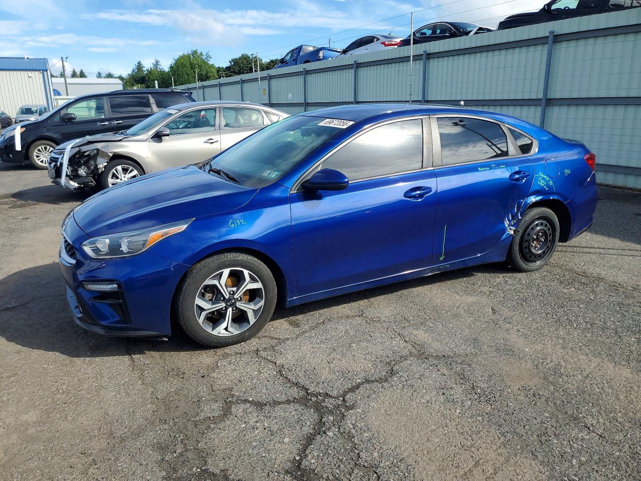 2020 KIA FORTE LXS | 3KPF24AD2LE168280 | UPCARS