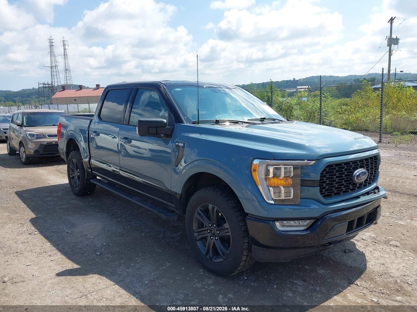 2023 FORD F-150 XLT | 1FTFW1E87PKF14262 | UPCARS