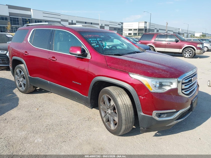 2017 GMC ACADIA SLT-2 | 1GKKNNLSXHZ263077 | UPCARS