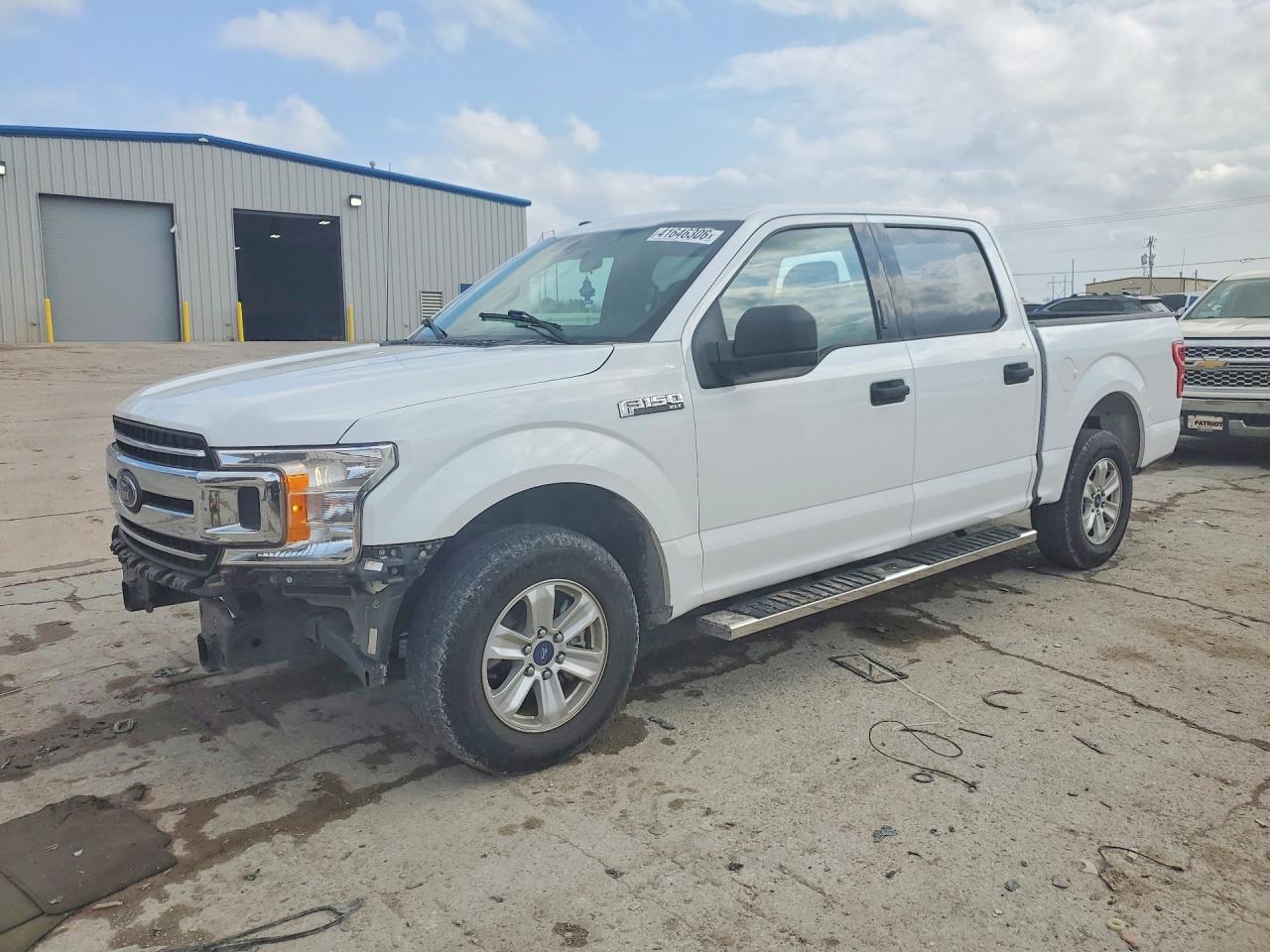 2018 FORD ALL OTHER | 1FTEW1C56JKE78141 | UPCARS