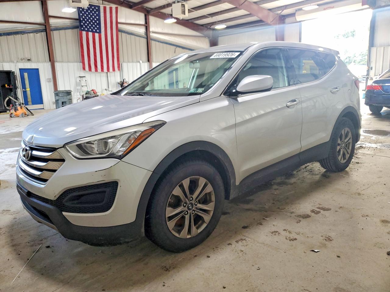 2015 HYUNDAI SANTA FE 2.4L | 5XYZTDLB2FG279764 | UPCARS