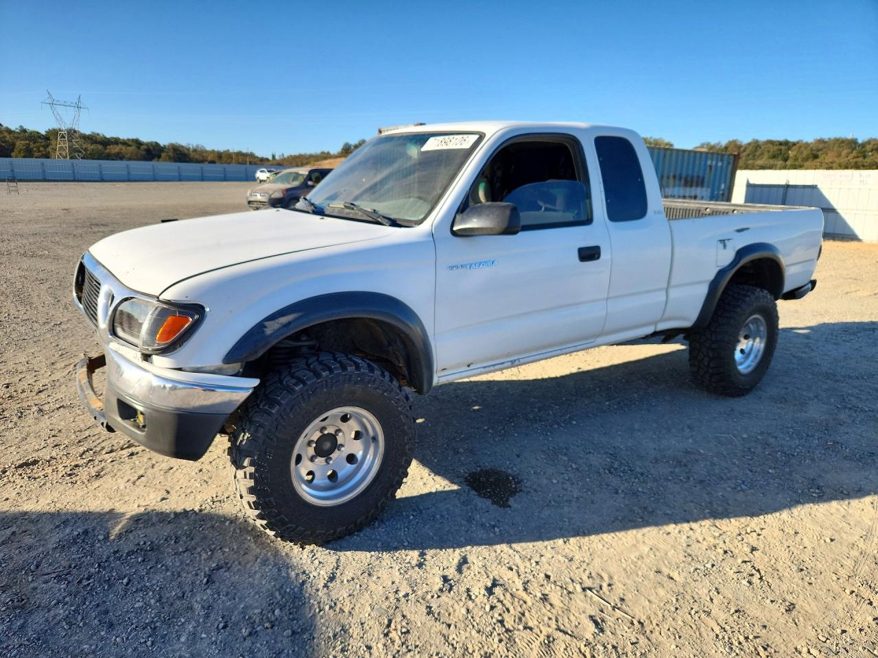 2003 TOYOTA TACOMA BASE | 5TEWM72N13Z147643 | UPCARS
