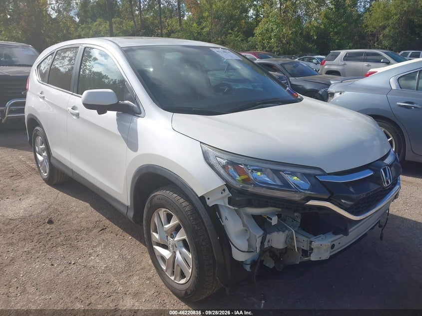 2015 HONDA CR-V EX | 5J6RM4H51FL063449 | UPCARS