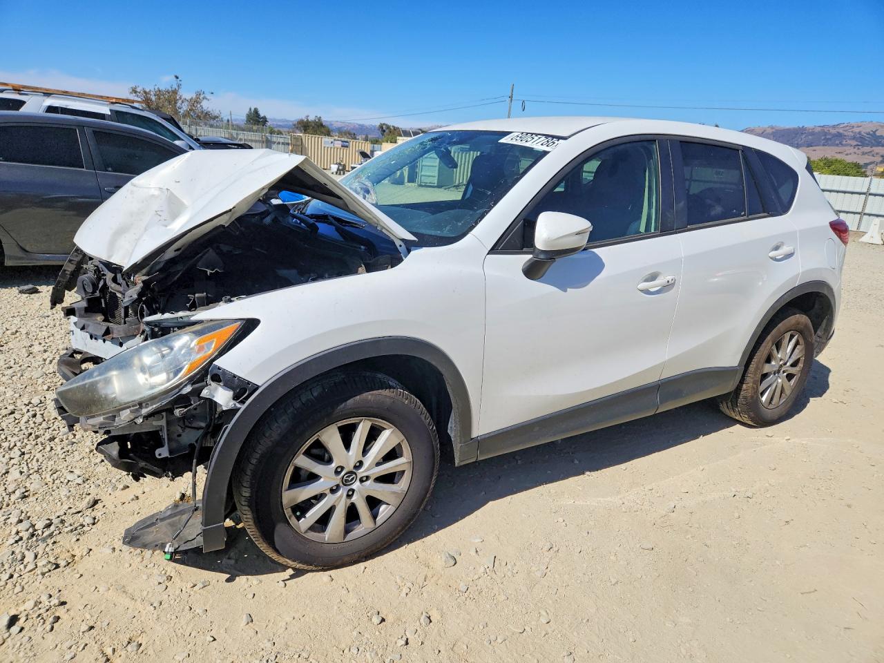 2016 MAZDA CX-5 TOURING | JM3KE2CY9G0685768 | UPCARS