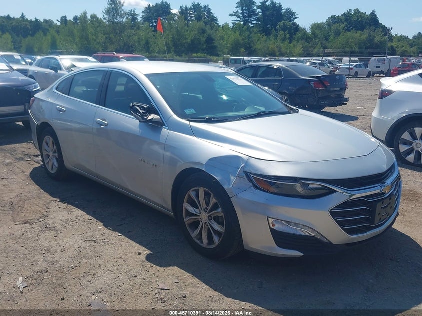 2019 CHEVROLET MALIBU LT | 1G1ZD5ST7KF181381 | UPCARS