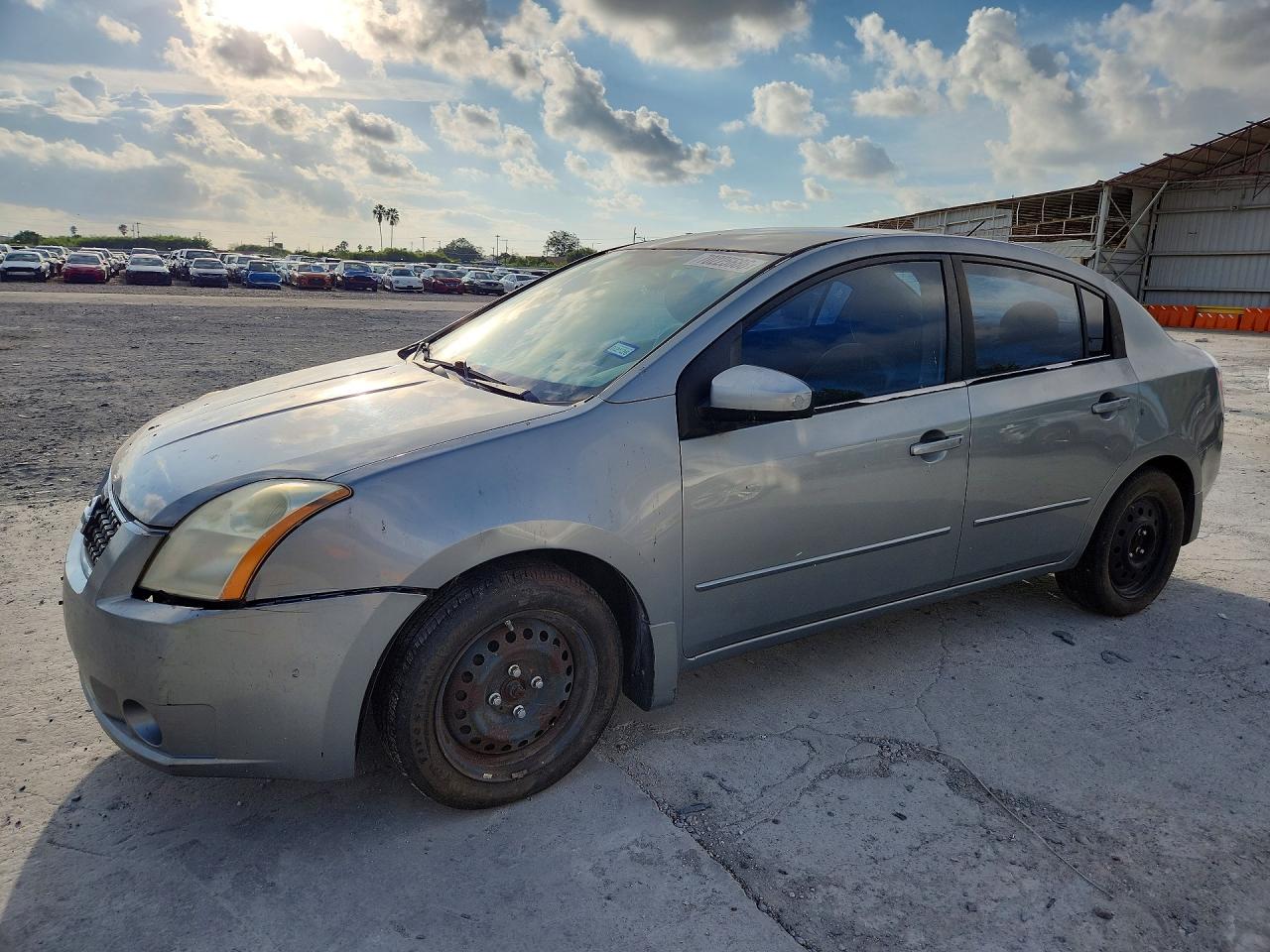 2009 NISSAN SENTRA 2.0 | 3N1AB61E29L688923 | UPCARS