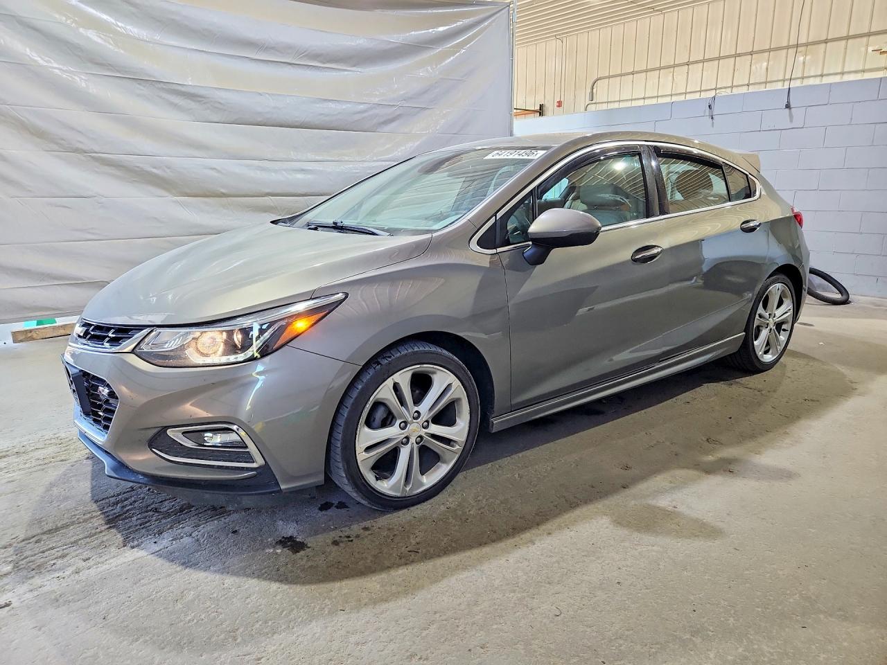 2017 CHEVROLET CRUZE PREMIER | 3G1BF6SM9HS536730 | UPCARS
