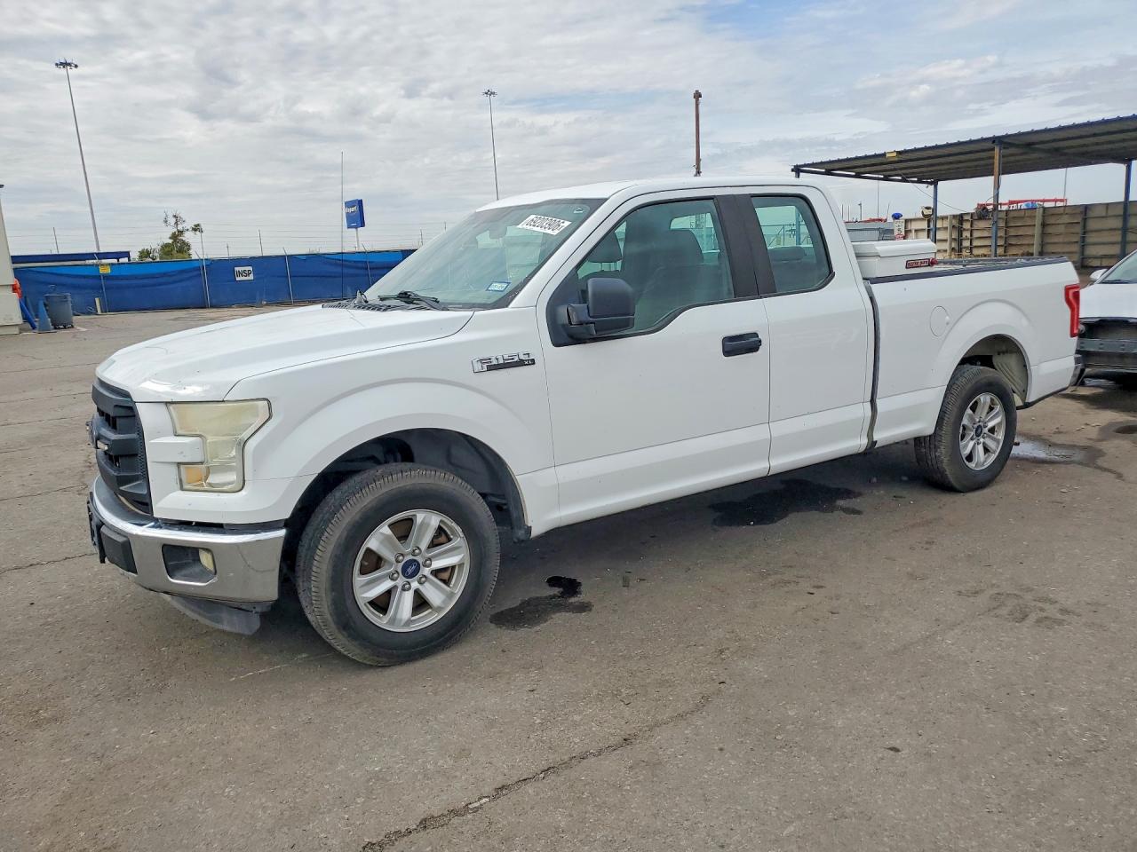 2015 FORD F150 SUPER CAB | 1FTEX1C80FFA15337 | UPCARS
