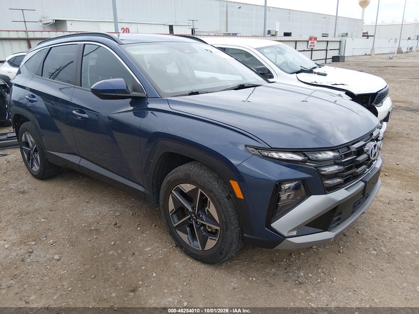2026 HYUNDAI TUCSON SEL | 5NMJBCDEXTH680483 | UPCARS