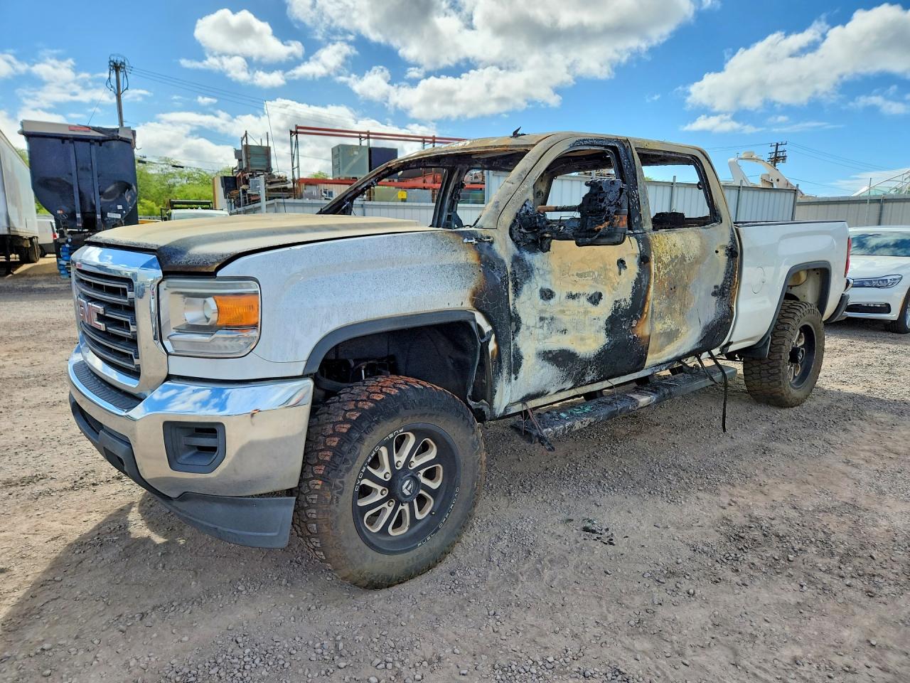 2016 GMC SIERRA K2500 HEAVY DUTY | 1GT12RE89GF212873 | UPCARS