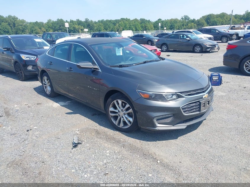 2018 CHEVROLET MALIBU LT | 1G1ZD5ST6JF130971 | UPCARS