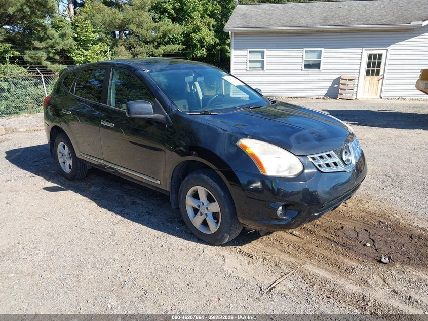 2013 NISSAN ROGUE S | JN8AS5MV0DW664372 | UPCARS