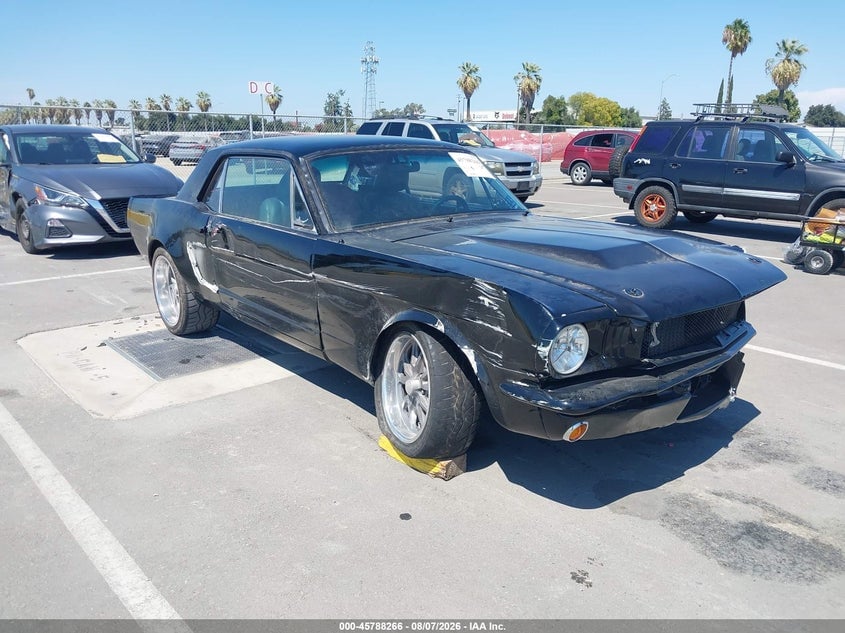 1965 FORD MUSTANG | 5F07U165424 | UPCARS
