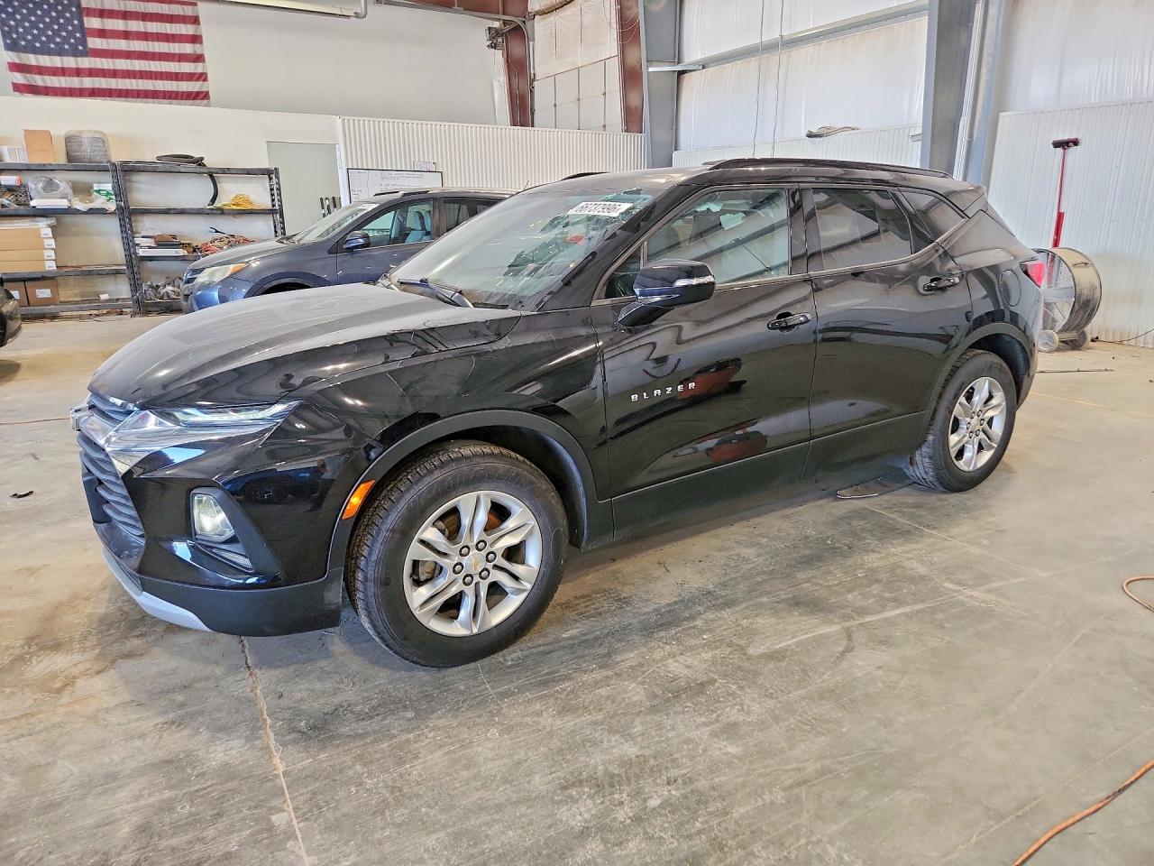 2019 CHEVROLET BLAZER 2LT | 3GNKBCRS4KS687527 | UPCARS