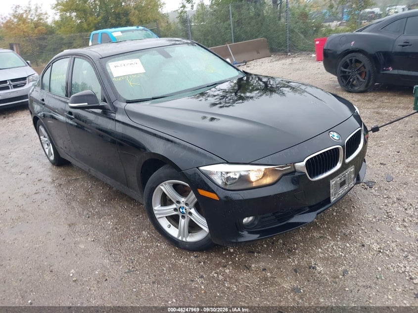 2014 BMW 328I XDRIVE | WBA3B3G57ENR83549 | UPCARS