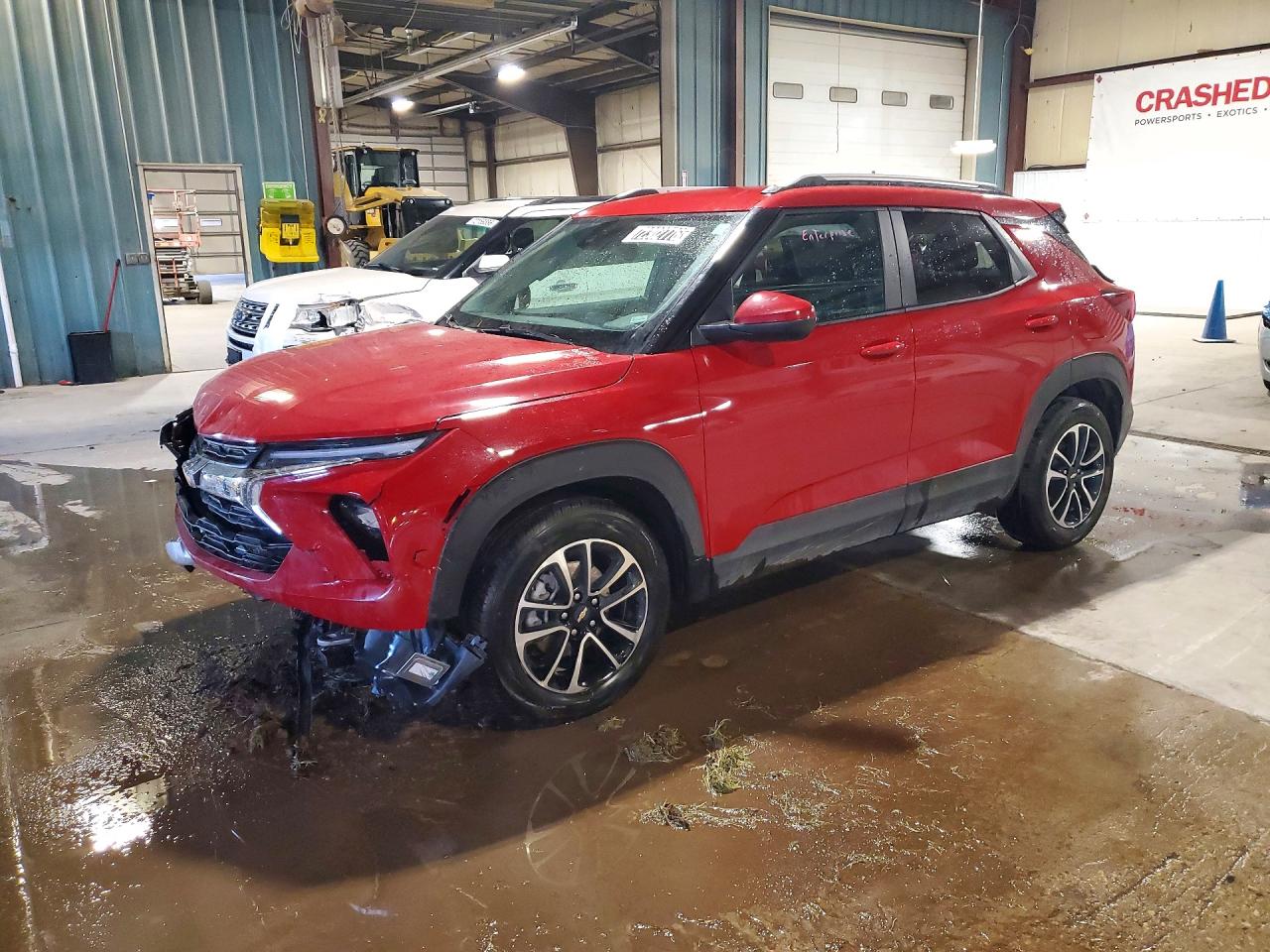 2026 CHEVROLET TRAILBLAZE LT | KL79MPSL6TB089963 | UPCARS