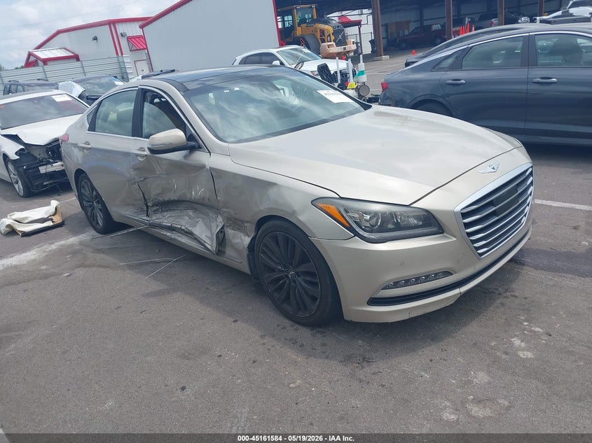 2015 HYUNDAI GENESIS 5.0 | KMHGN4JF1FU094350 | UPCARS