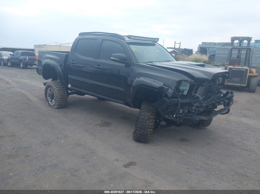 2017 TOYOTA TACOMA TRD SPORT | 3TMCZ5AN3HM046909 | UPCARS