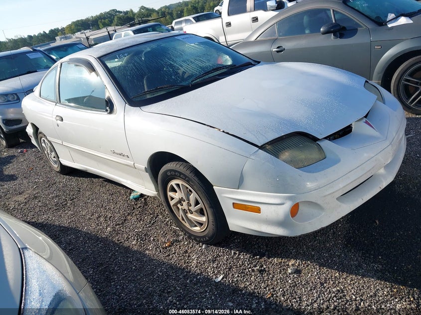 2000 PONTIAC SUNFIRE SE | 1G2JB1240Y7171665 | UPCARS