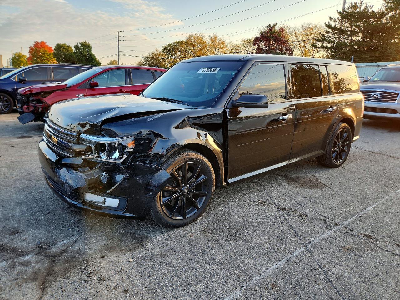 2017 FORD FLEX SEL | 2FMHK6C83HBA06625 | UPCARS