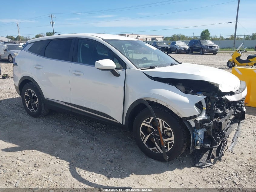 2023 KIA SPORTAGE LX | KNDPU3AF1P7036725 | UPCARS