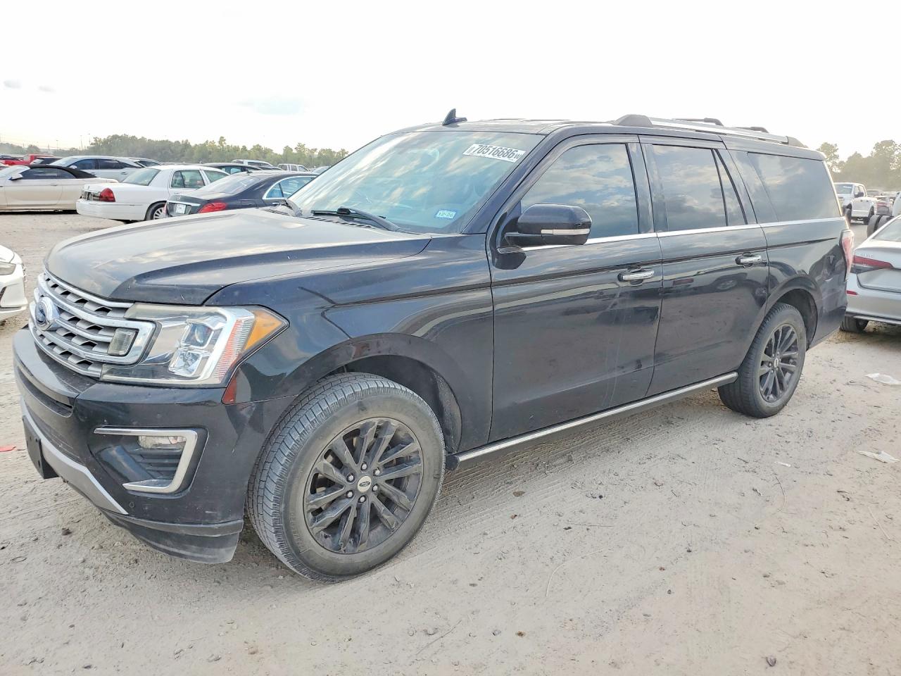 2019 FORD EXPEDITION MAX LIMITED | 1FMJK1KT6KEA01814 | UPCARS