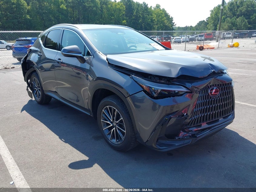 2026 LEXUS NX 350 | 2T2AGCEZ8TC106839 | UPCARS
