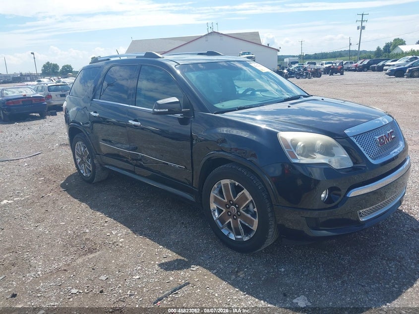 2012 GMC ACADIA DENALI | 1GKKVTED4CJ413842 | UPCARS