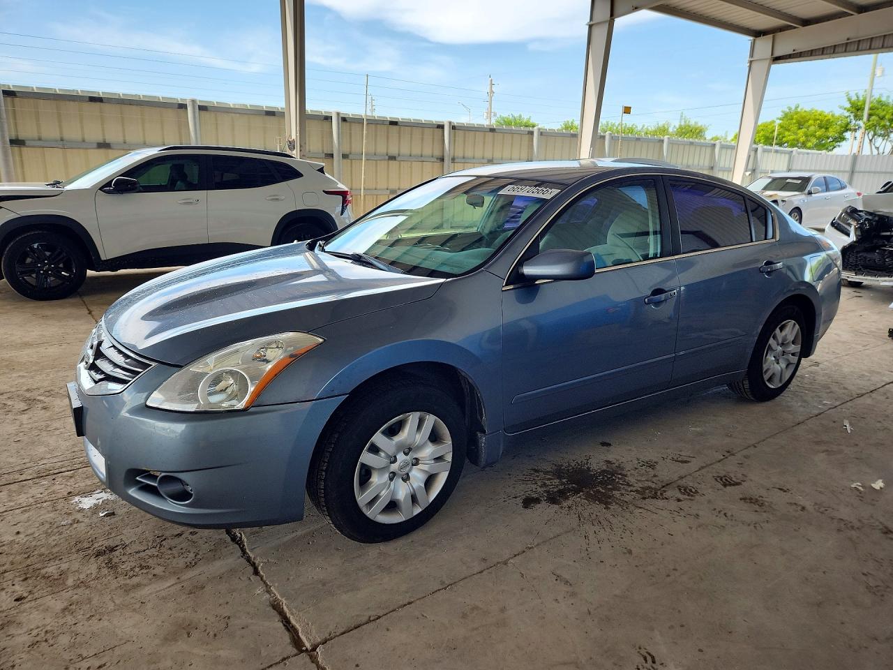 2012 NISSAN ALTIMA 2.5 | 1N4AL2AP6CC179169 | UPCARS
