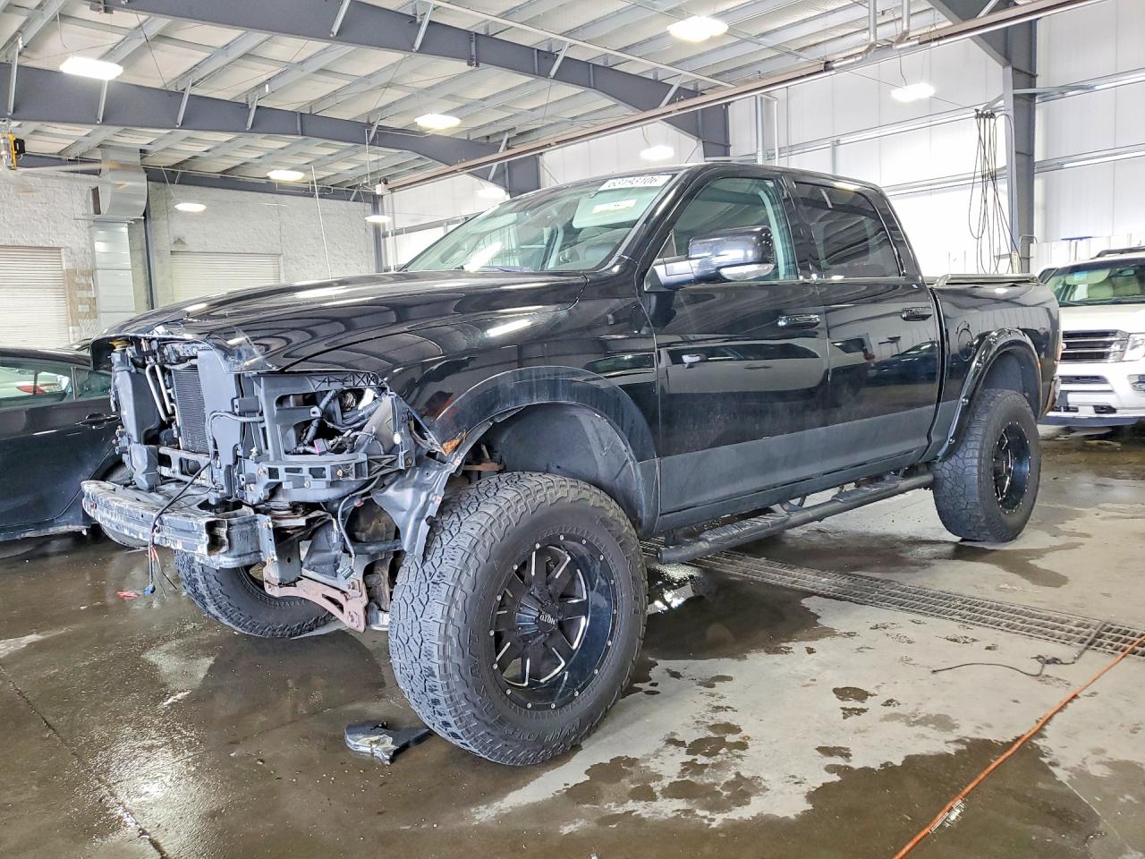 2014 RAM 1500 SPORT | 1C6RR7MT8ES272714 | UPCARS