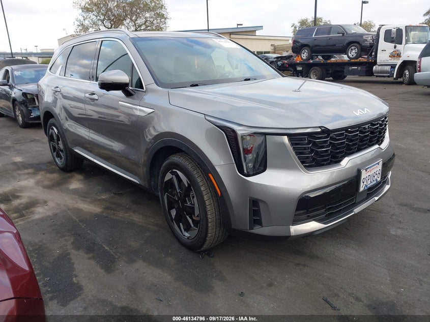 2025 KIA SORENTO HYBRID SX PRESTIGE | KNDRKDJGXS5352254 | UPCARS