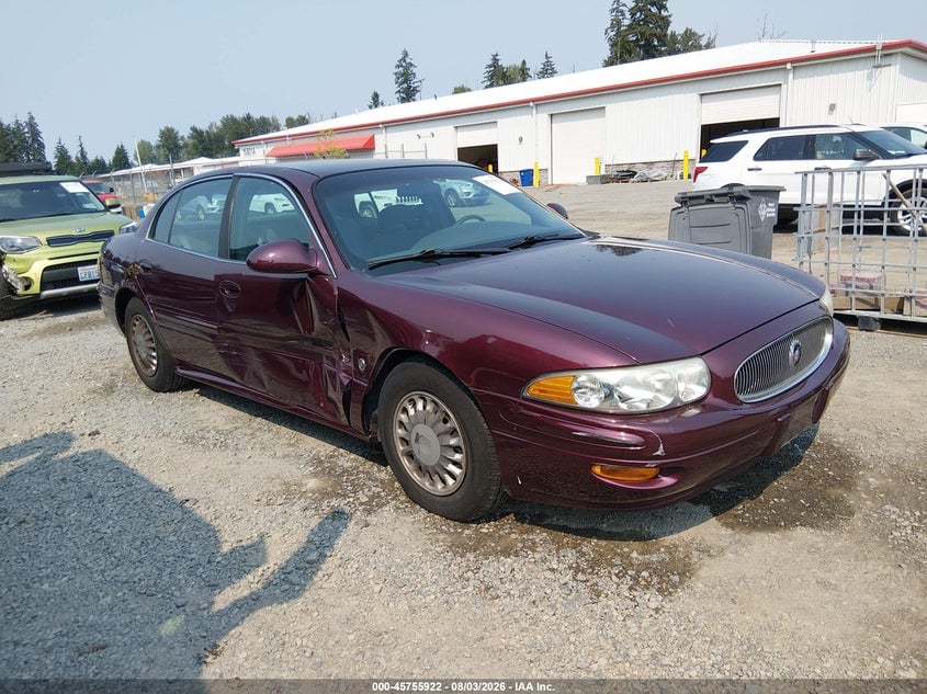 2004 BUICK LESABRE CUSTOM | 1G4HP52K844144688 | UPCARS
