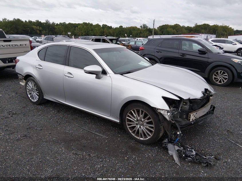 2013 LEXUS GS 350 | JTHBE1BL4D5023280 | UPCARS