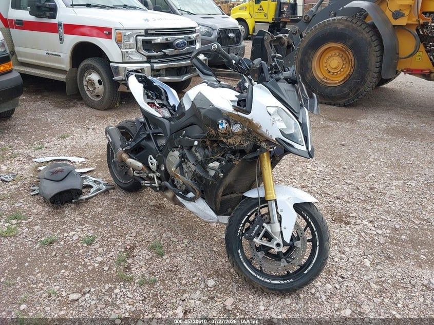 2018 BMW S 1000 XR | WB10D1308JZ463410 | UPCARS