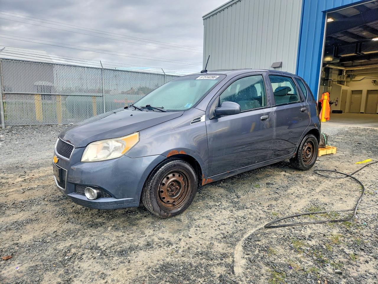2011 CHEVROLET AVEO LT | 3G1TC6DG1BL149899 | UPCARS