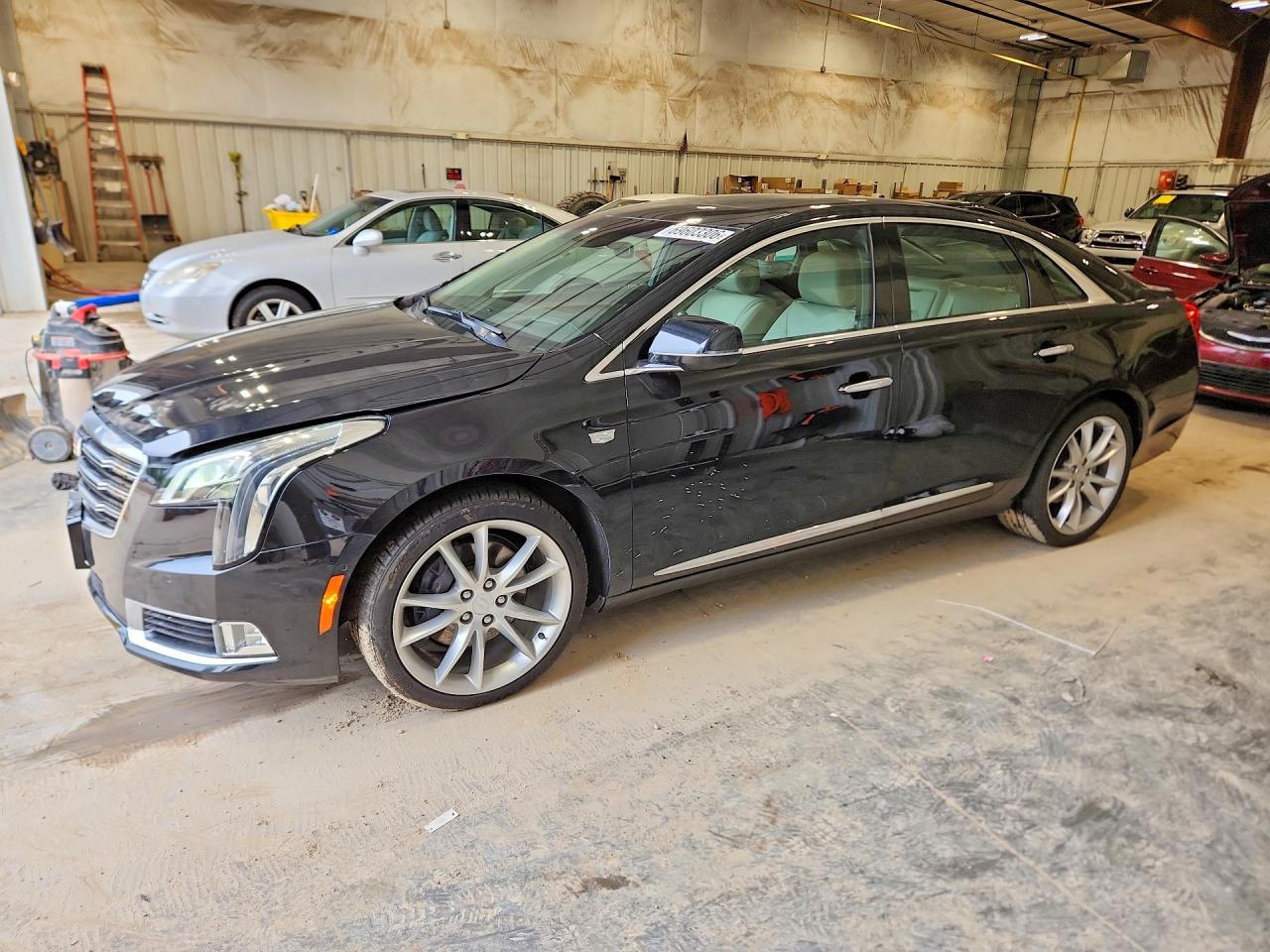 2019 CADILLAC XTS PREMIUM LUXURY | 2G61P5S32K9100634 | UPCARS