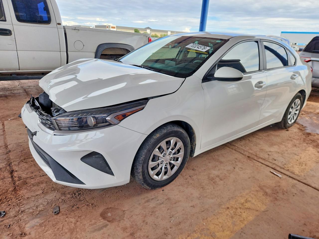 2022 KIA FORTE FE | 3KPF24ADXNE430212 | UPCARS