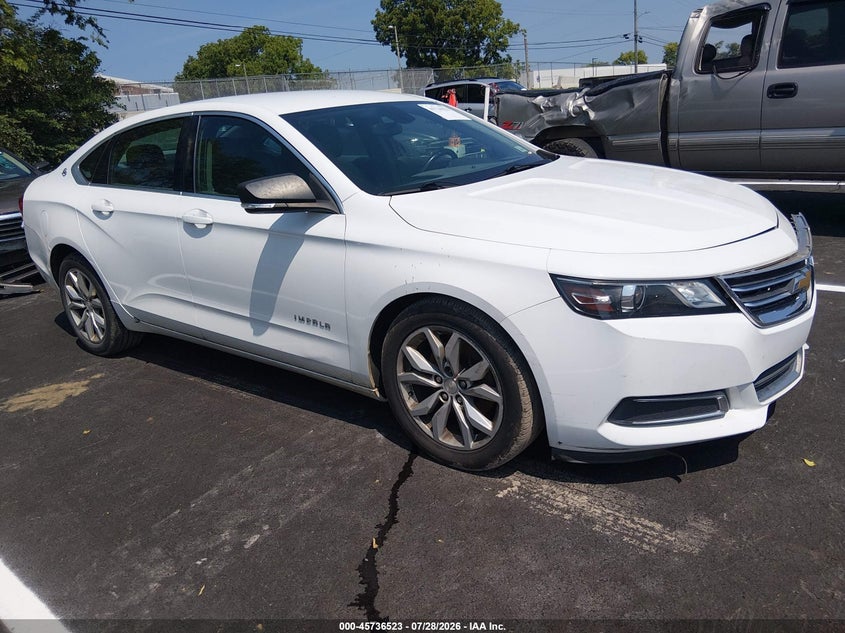 2016 CHEVROLET IMPALA 2LT | 2G1115S35G9148014 | UPCARS