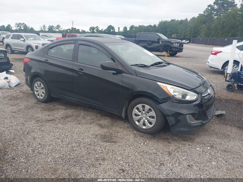 2017 HYUNDAI ACCENT SE | KMHCT4AE7HU266962 | UPCARS