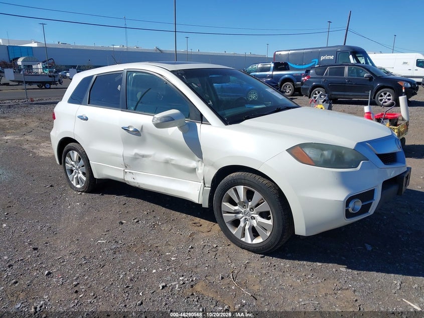 2011 ACURA RDX | 5J8TB1H22BA000924 | UPCARS