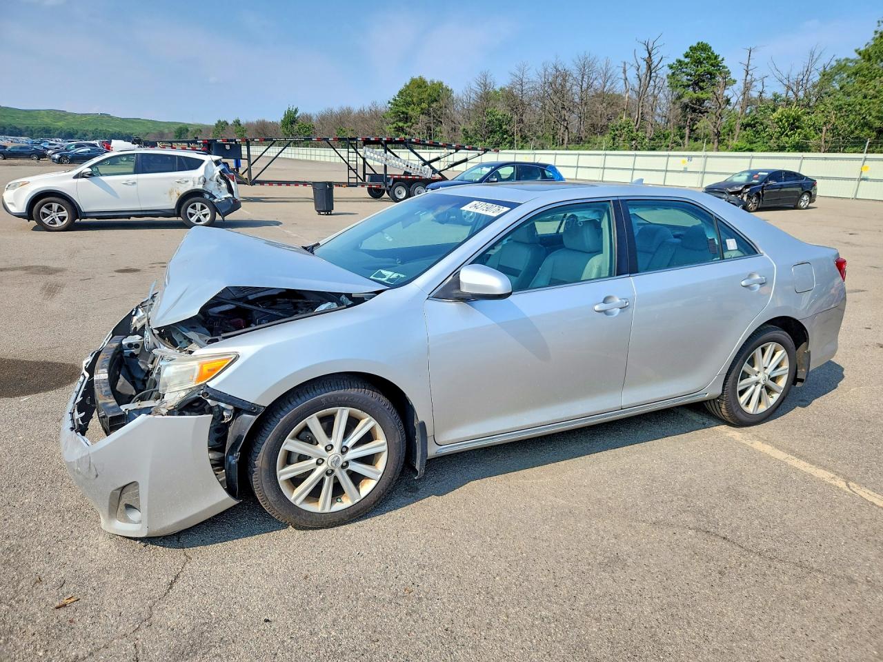 2012 TOYOTA CAMRY XLE V6 | 4T1BK1FK4CU508563 | UPCARS