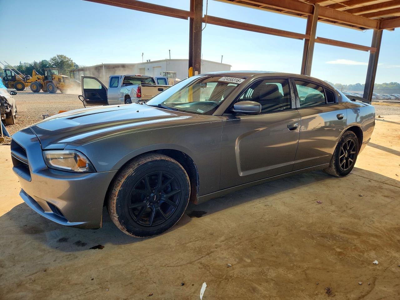 2011 DODGE CHARGER | 2B3CL3CGXBH566844 | UPCARS