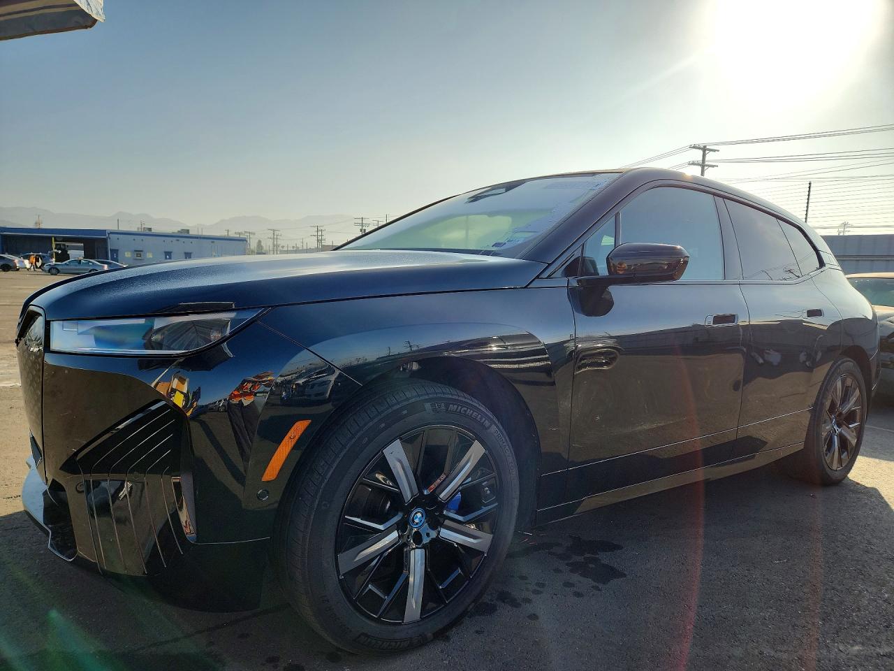 2025 BMW ALL OTHER XDRIVE50 | WB523CF00SCU20010 | UPCARS