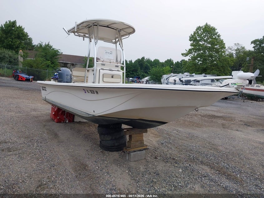 2022 CAROLINA SKIFF 23LS | EKH1Z223I122 | UPCARS