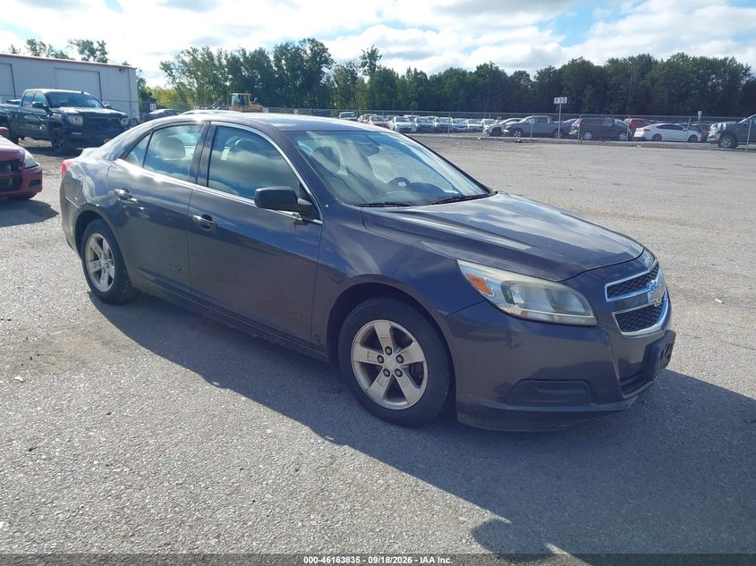 2013 CHEVROLET MALIBU 1LS | 1G11B5SA7DF336208 | UPCARS