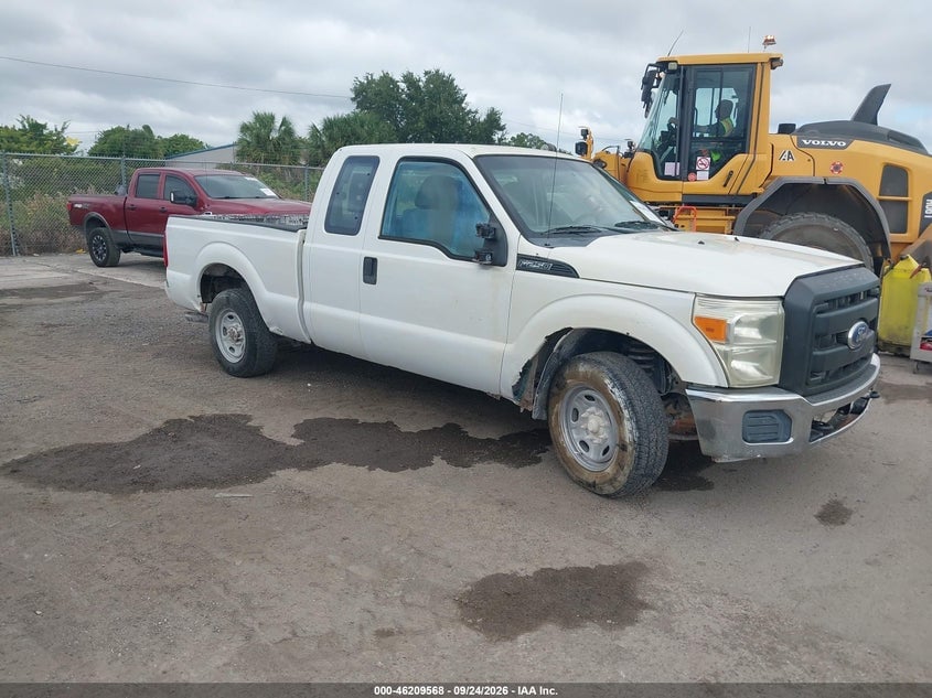 2011 FORD F-250 XL | 1FT7X2A68BEB75448 | UPCARS