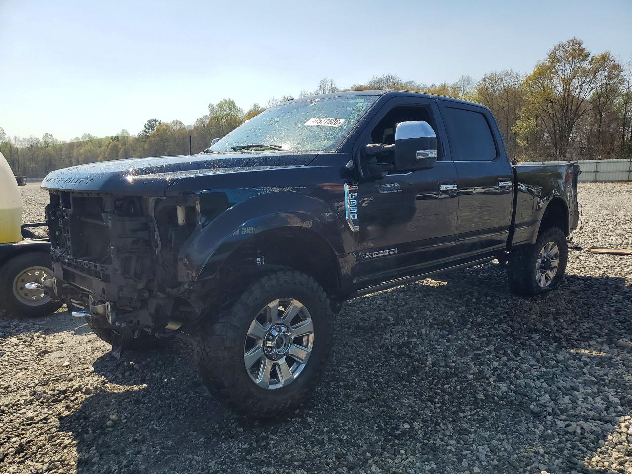 2018 FORD F350 SUPER DUTY | 1FT8W3BT5JEC23486 | UPCARS