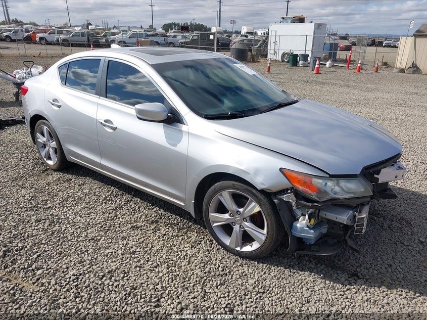 2014 ACURA ILX 2.0L | 19VDE1F3XEE014540 | UPCARS