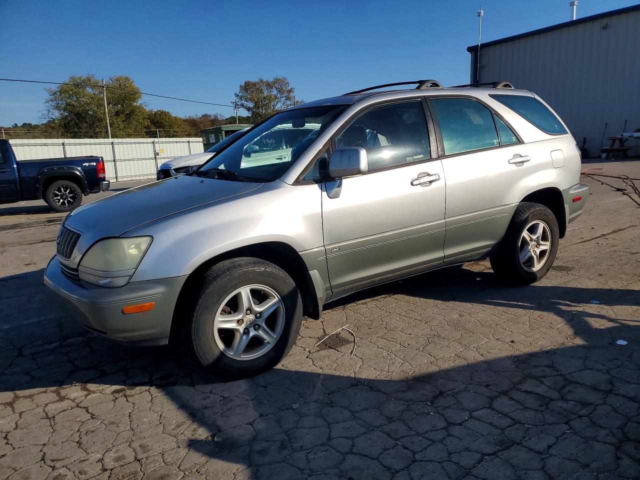 2001 LEXUS RX 300/LTD | JTJGF10U510097328 | UPCARS