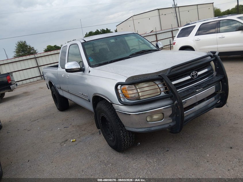 2000 TOYOTA TUNDRA SR5 | 5TBRN3417YS080542 | UPCARS
